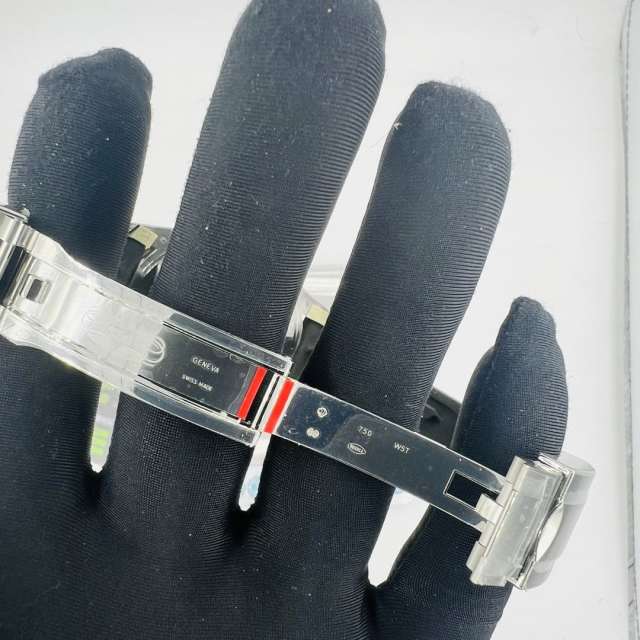 VS廠勞力士白金遊艇m226659-0002配重137克