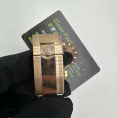 BT廠勞力士玫瑰金地通拿m116515改裝隕石面