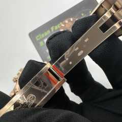 BT廠勞力士玫瑰金地通拿m116515改裝隕石面