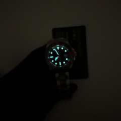 Clean廠勞力士格林尼治間金沙士圈m126711