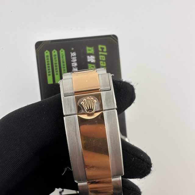 Clean廠勞力士格林尼治間金沙士圈m126711