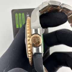 Clean廠勞力士格林尼治間金沙士圈m126711