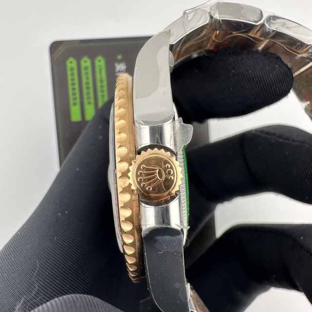 Clean廠勞力士格林尼治間金沙士圈m126711