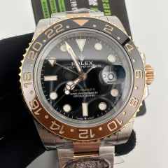 Clean廠勞力士格林尼治間金沙士圈m126711