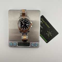 Clean廠勞力士格林尼治間金沙士圈m126711