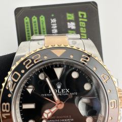 Clean廠勞力士格林尼治間金沙士圈m126711