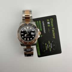 Clean廠勞力士格林尼治間金沙士圈m126711