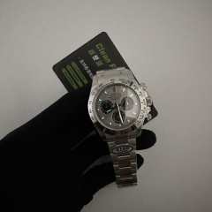 C廠勞力士白金地通拿m116509-0072丹東4130機芯