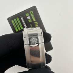 C廠勞力士白金地通拿m116509-0072丹東4130機芯