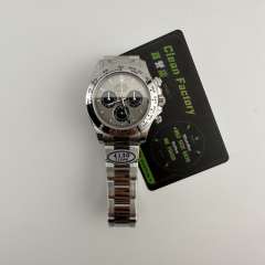 C廠勞力士白金地通拿m116509-0072丹東4130機芯