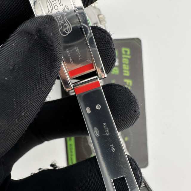 C廠勞力士白金地通拿m116509-0072丹東4130機芯