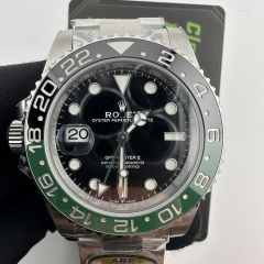 ARF廠勞力士GMT雪碧圈m126720一體3285機芯