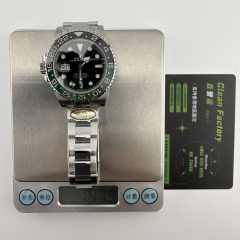 ARF廠勞力士GMT雪碧圈m126720一體3285機芯