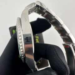 ARF廠勞力士GMT雪碧圈m126720一體3285機芯