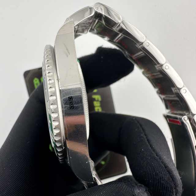 ARF廠勞力士GMT雪碧圈m126720一體3285機芯