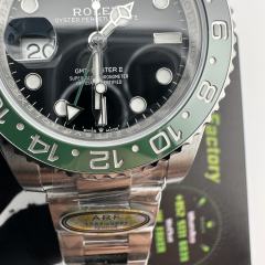 ARF廠勞力士GMT雪碧圈m126720一體3285機芯