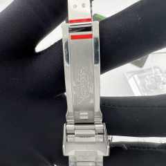 Clean廠勞力士冰藍地m126506-0001背透上海4131機芯