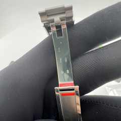 Clean廠勞力士冰藍地m126506-0001背透上海4131機芯