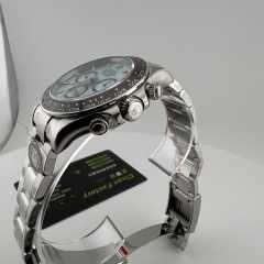 Clean廠勞力士冰藍地m126506-0001背透上海4131機芯