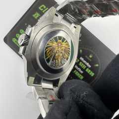 Clean廠勞力士格林尼治國米圈三板帶丹東3285機芯