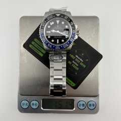 Clean廠勞力士格林尼治國米圈三板帶丹東3285機芯