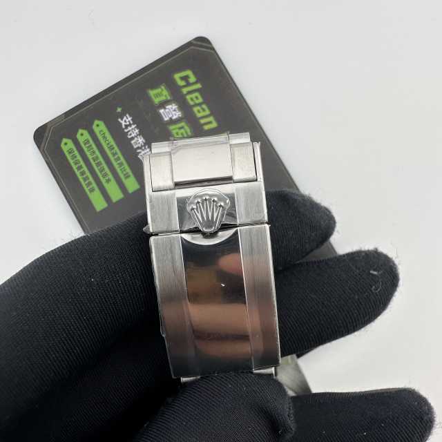 Clean廠勞力士格林尼治國米圈三板帶丹東3285機芯