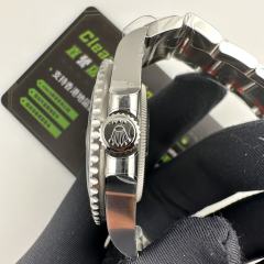 Clean廠勞力士格林尼治國米圈三板帶丹東3285機芯