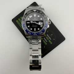 Clean廠勞力士格林尼治國米圈三板帶丹東3285機芯