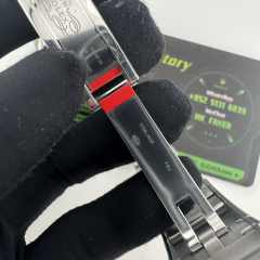 C廠勞力士薄荷綠日誌36mm上海3235機芯