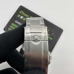 VS廠勞力士單紅鬼王m126600-0002實拍