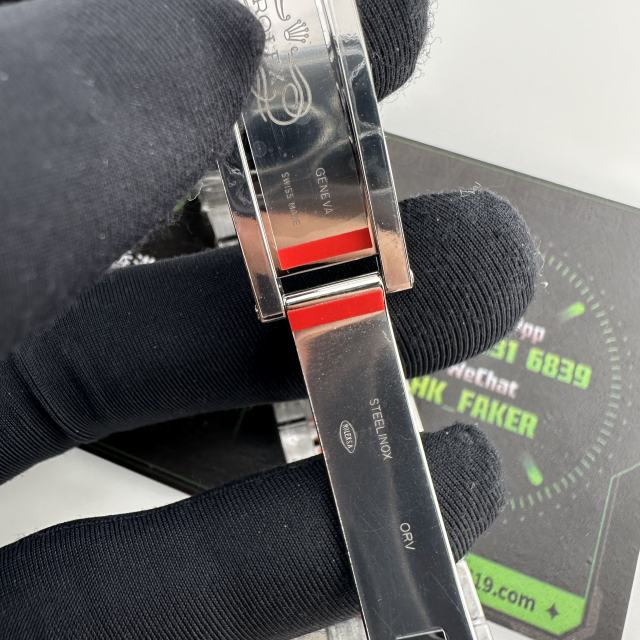 Clean廠勞力士日誌型m126334-0010白面