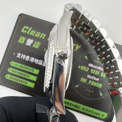 Clean廠勞力士日誌型m126334-0010白面