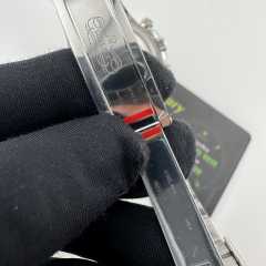 Clean廠勞力士地通拿m126500ln-0002黑陶地4131實拍