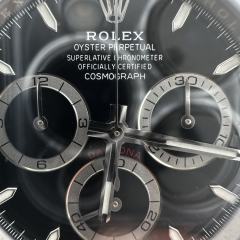 Clean廠勞力士地通拿m126500ln-0002黑陶地4131實拍