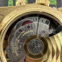 高仿地通拿私人定制Artisans de Genève系列Honey Green