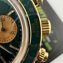 高仿地通拿私人定制Artisans de Genève系列Honey Green