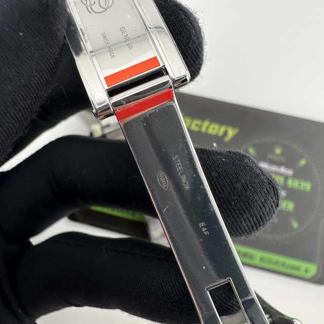 Clean廠勞力士遊艇名仕m126622灰遊艇實拍