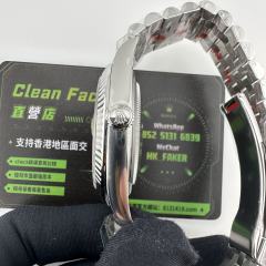 Clean廠勞力士m126334-0021綠蘿日誌