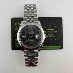 Clean廠勞力士m126334-0021綠蘿日誌