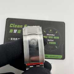 Clean廠勞力士m126334-0021綠蘿日誌