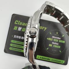 Clean廠勞力士遊艇名仕m126622灰遊艇實拍