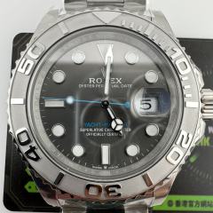 Clean廠勞力士遊艇名仕m126622灰遊艇實拍