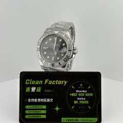 Clean廠勞力士遊艇名仕m126622灰遊艇實拍