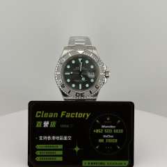 Clean廠勞力士遊艇名仕m126622灰遊艇實拍