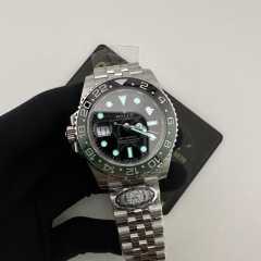 Clean廠勞力士GMT左撇子126720雪碧圈五珠鏈