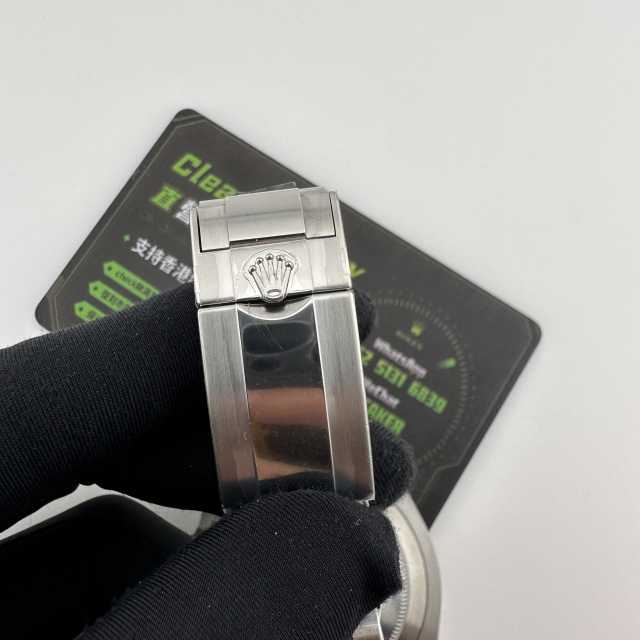 Clean廠勞力士GMT左撇子126720雪碧圈五珠鏈