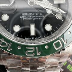 Clean廠勞力士GMT左撇子126720雪碧圈五珠鏈
