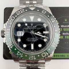 Clean廠勞力士GMT左撇子126720雪碧圈五珠鏈