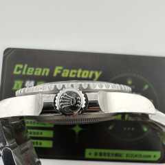 Clean廠官網勞力士m126610ln三代黑水鬼