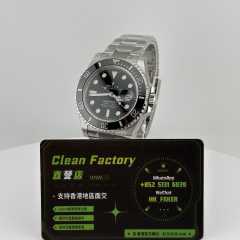 Clean廠官網勞力士m126610ln三代黑水鬼